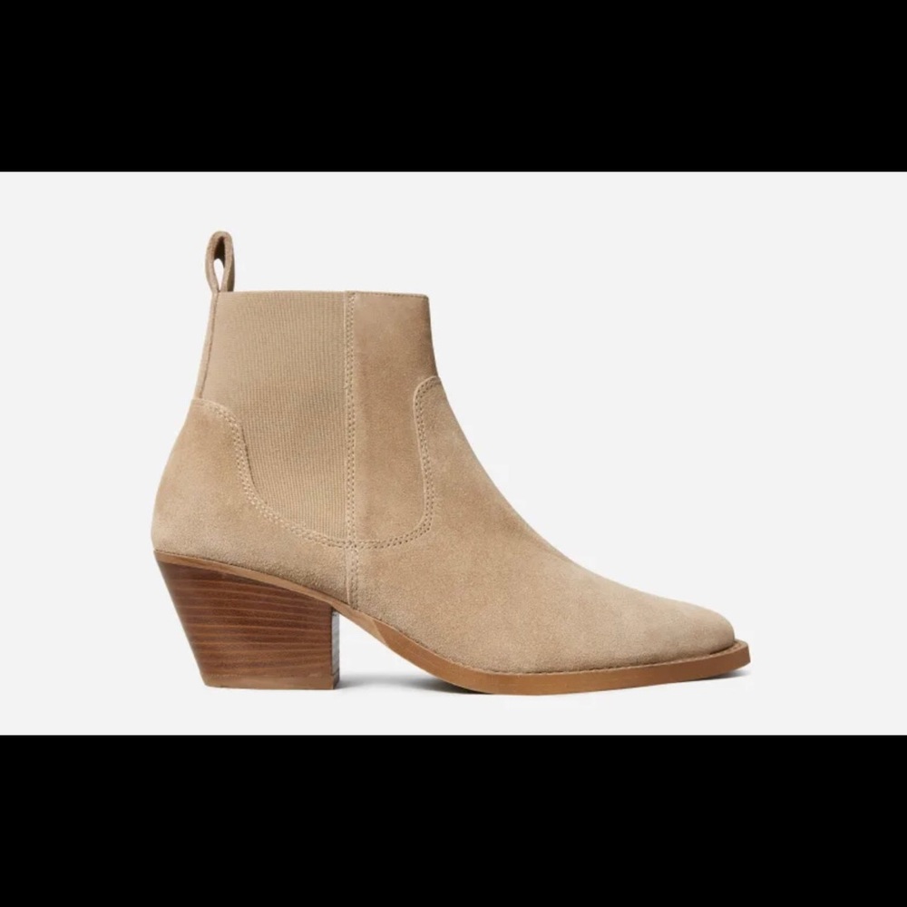 The Western Boot